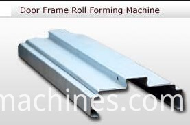 Türrahmen aus verzinktem Stahl Galvanized Steel Door Frame